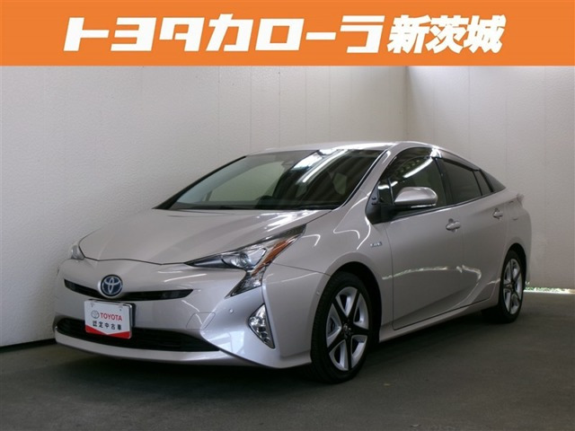 プリウス 1.8 S セーフティ プラス 