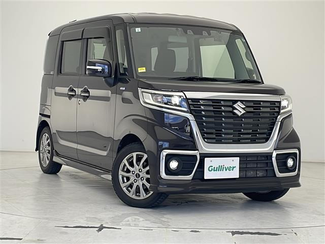 スペーシアカスタム ハイブリッド(HYBRID)  GS 修復歴無し