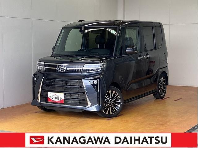 タントカスタム RS 