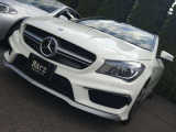 CLAクラス AMG CLA45 4マチック 4WD 