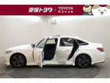 クラウン ハイブリッド 2.5 RS リミテッド