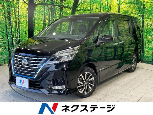 セレナ 1.2 e-POWER ハイウェイスター V 