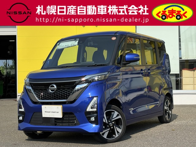 ルークス ハイウェイスター Gターボ プロパイロットエディション 4WD 
