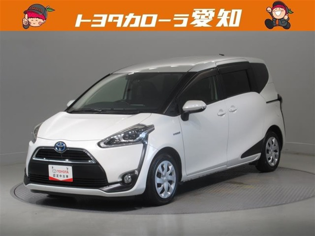 シエンタ ハイブリッド 1.5 G 