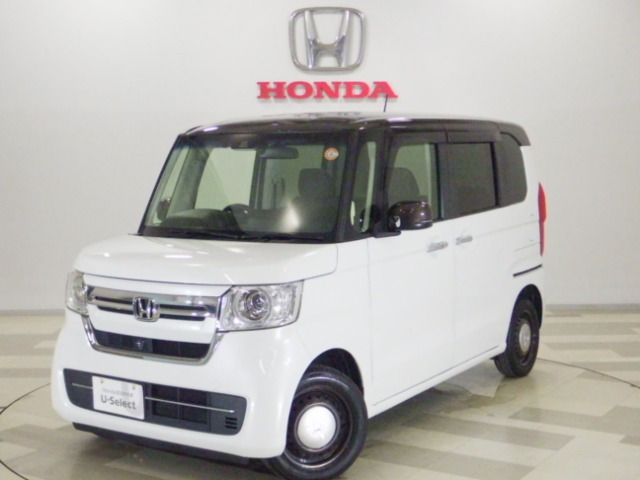 N-BOX L 4WD 
