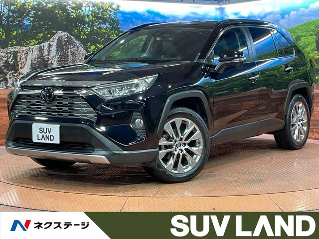 RAV4  G Zパッケージ