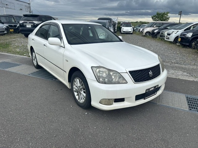クラウンアスリート 2.5 i-Four 4WD 