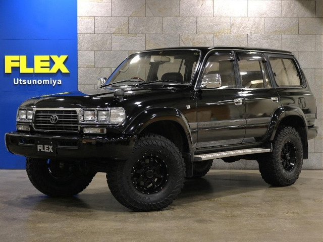 ランドクルーザー804.5 VX 4WD
