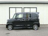N-BOXカスタム L 4WD 