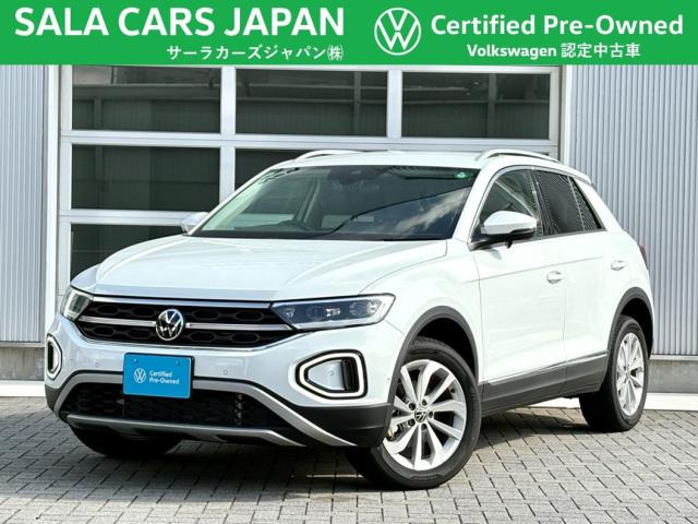 T-Roc TSI スタイル 