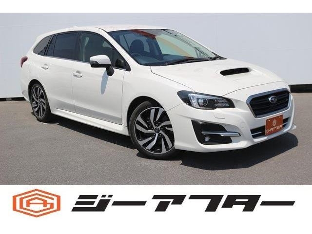 レヴォーグ 2.0 GT-S アイサイト 4WD 後期型8型ナビ地デジ衝突軽減LEDヘッド