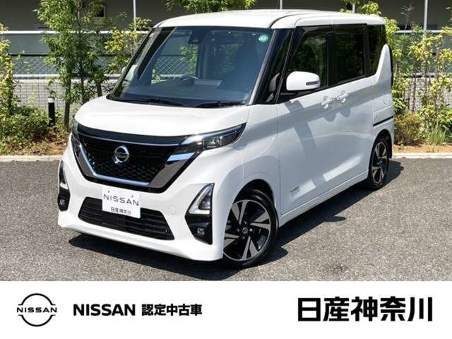 デイズ ハイウェイスター Gターボ プロパイロットエディション 