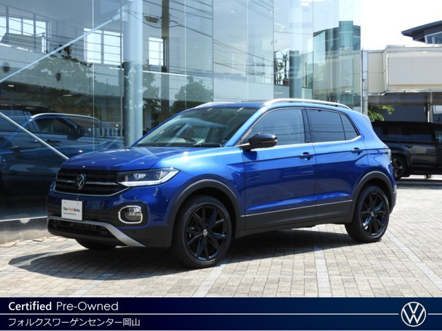 T-Cross TSI スタイル 