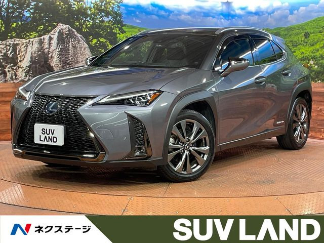 UX 250h Fスポーツ 