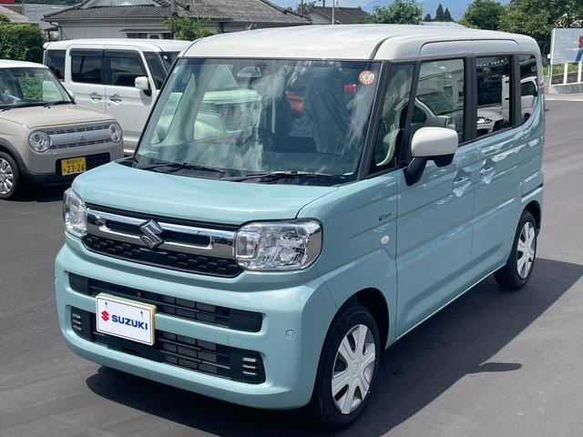 スペーシア ハイブリッド(HYBRID)  X 