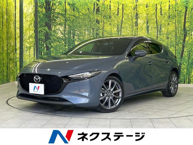 MAZDA3ファストバック 2.0 20S Lパッケージ 