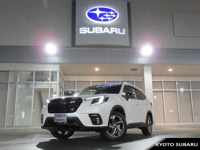 フォレスター 1.8 STI スポーツ 4WD 