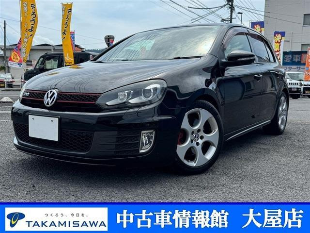 ゴルフ GTI 