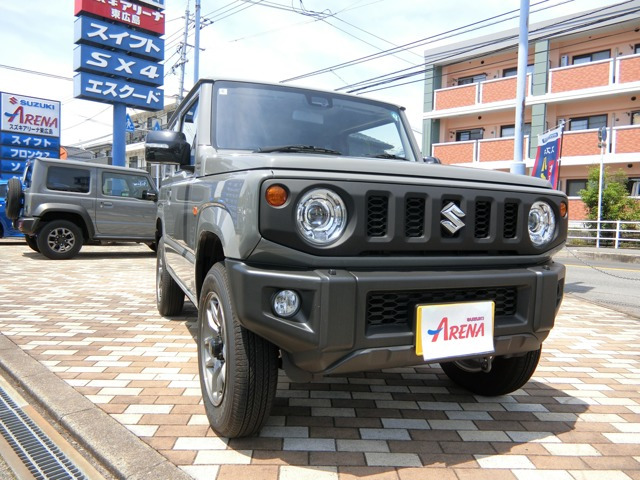 ジムニー XC 4WD 