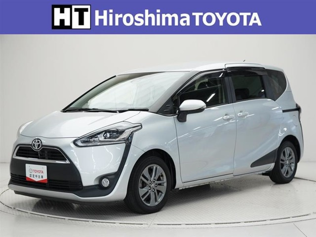 シエンタ 1.5 G クエロ 