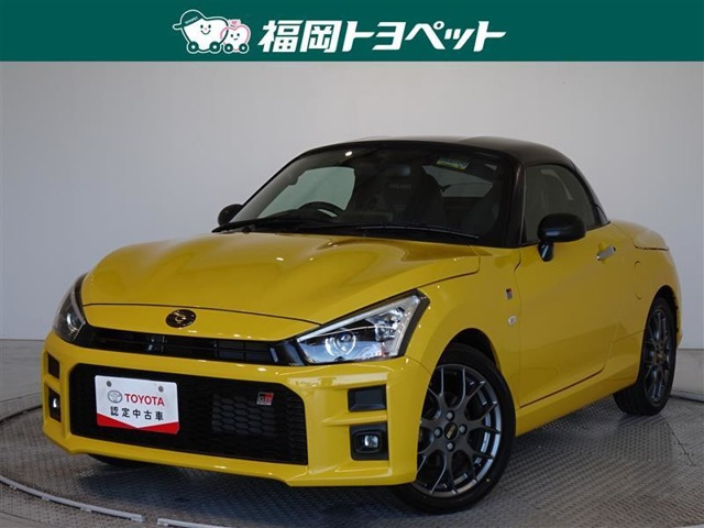 コペン GR スポーツ 
