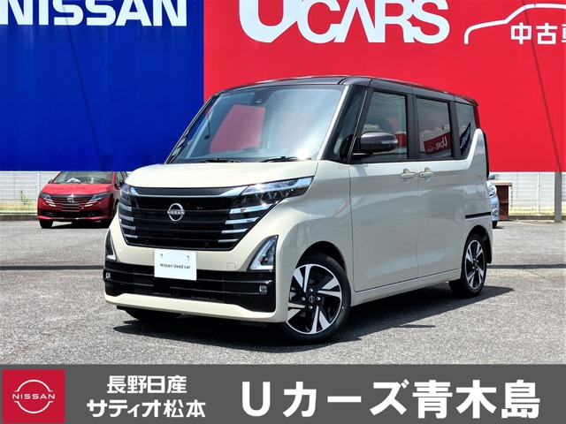 ルークス ハイウェイスター Gターボ 