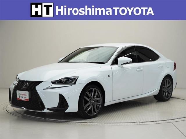 IS 200t Fスポーツ 