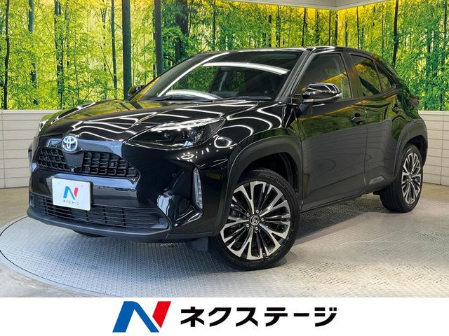 ヤリスクロス 1.5 ハイブリッド Z 