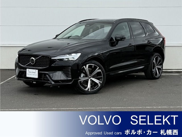 XC60 リチャージ アルティメット T6 AWD PHEV 4WD 