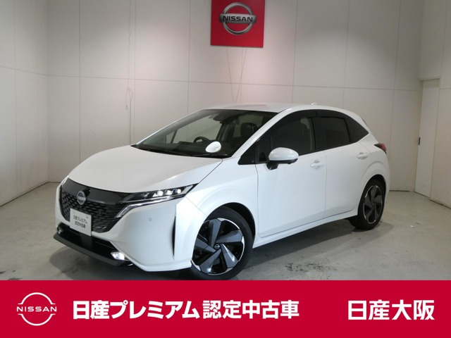 ノートオーラ 1.2 G レザーエディション 