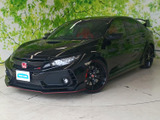 【中古車情報】ホンダ シビックタイプR   の中古車詳細（走行距離：4.4万km、カラー：クリスタルブラック・パール、販売地域：山口県下関市）
