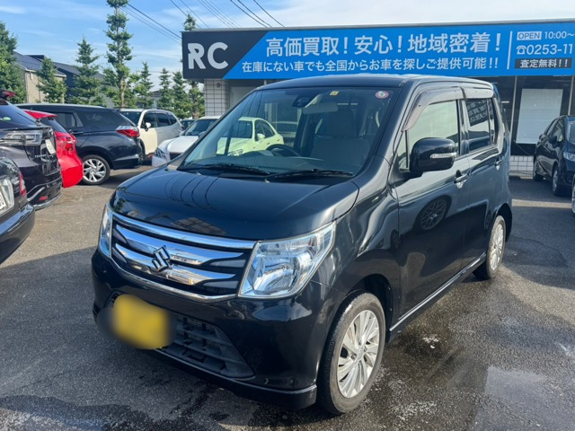 ワゴンR FZ 4WD 