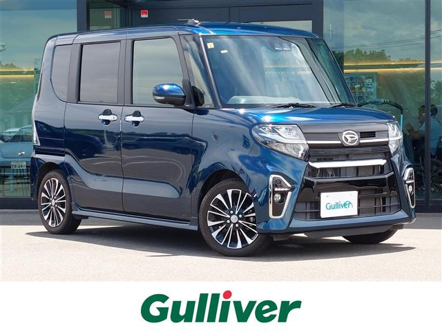タントカスタム RS ワンオーナー 修復歴無し