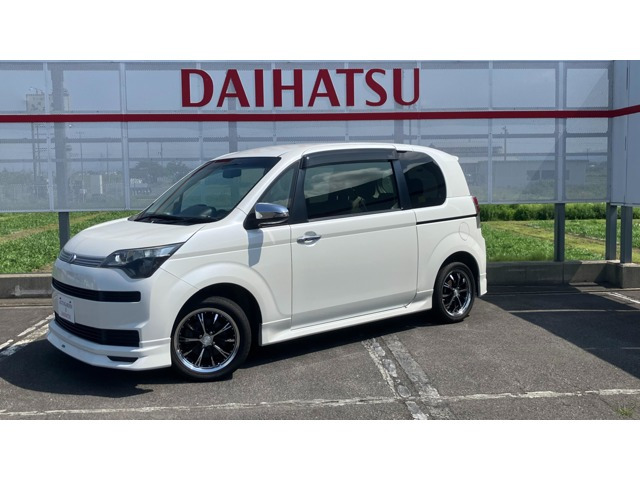 スペイド 1.5 F ジャック 4WD 