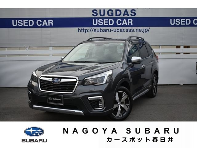 フォレスター 2.0 アドバンス 4WD 