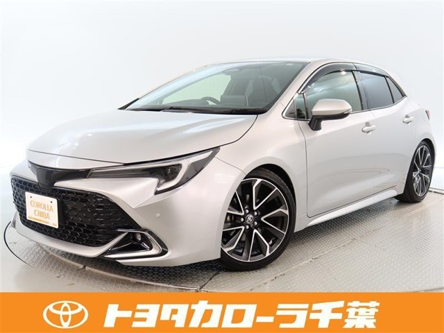 カローラスポーツ 1.8 ハイブリッド G Z 