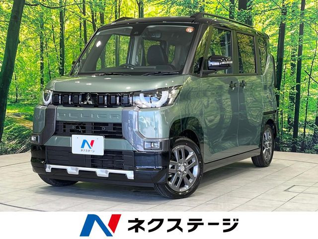 デリカミニ G プレミアム 