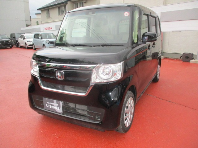 N-BOX G L ホンダセンシング 4WD 