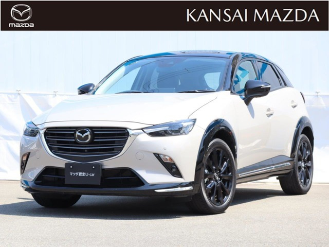 CX-3 1.5 15S スーパー エッジー