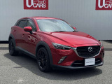 CX-3 1.5 XD 4WD 