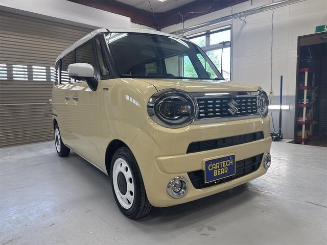 ワゴンRスマイル ハイブリッド(HYBRID) X 4WD 