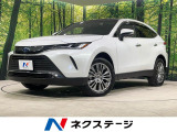 トヨタ ハリアー