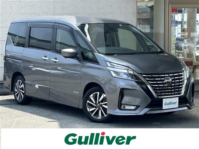 セレナ 2.0 ハイウェイスター V 修復歴無し