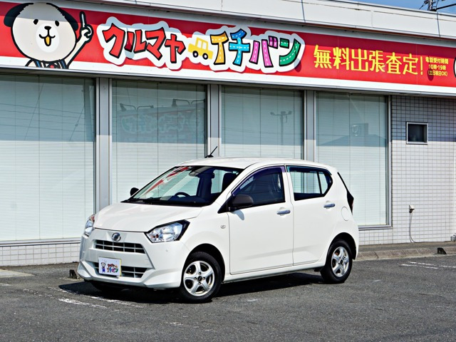 ミライース L SAIII 4WD 