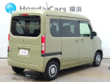 N-VAN +スタイル ファン ターボ 