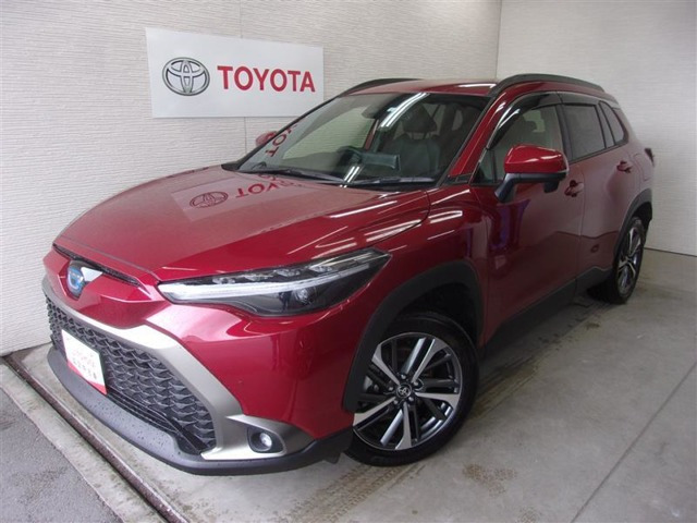 カローラクロス 1.8 ハイブリッド Z E-Four 4WD 