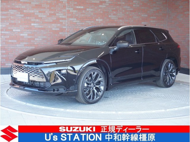 クラウンエステート 2.5 Z E-Four 4WD 