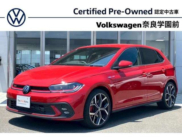 ポロ GTI 