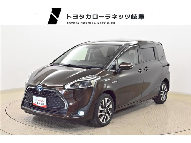 シエンタ ハイブリッド 1.5 G クエロ 
