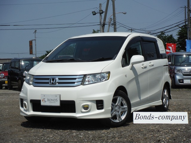 フリードスパイク 1.5 G エアロ 4WD 